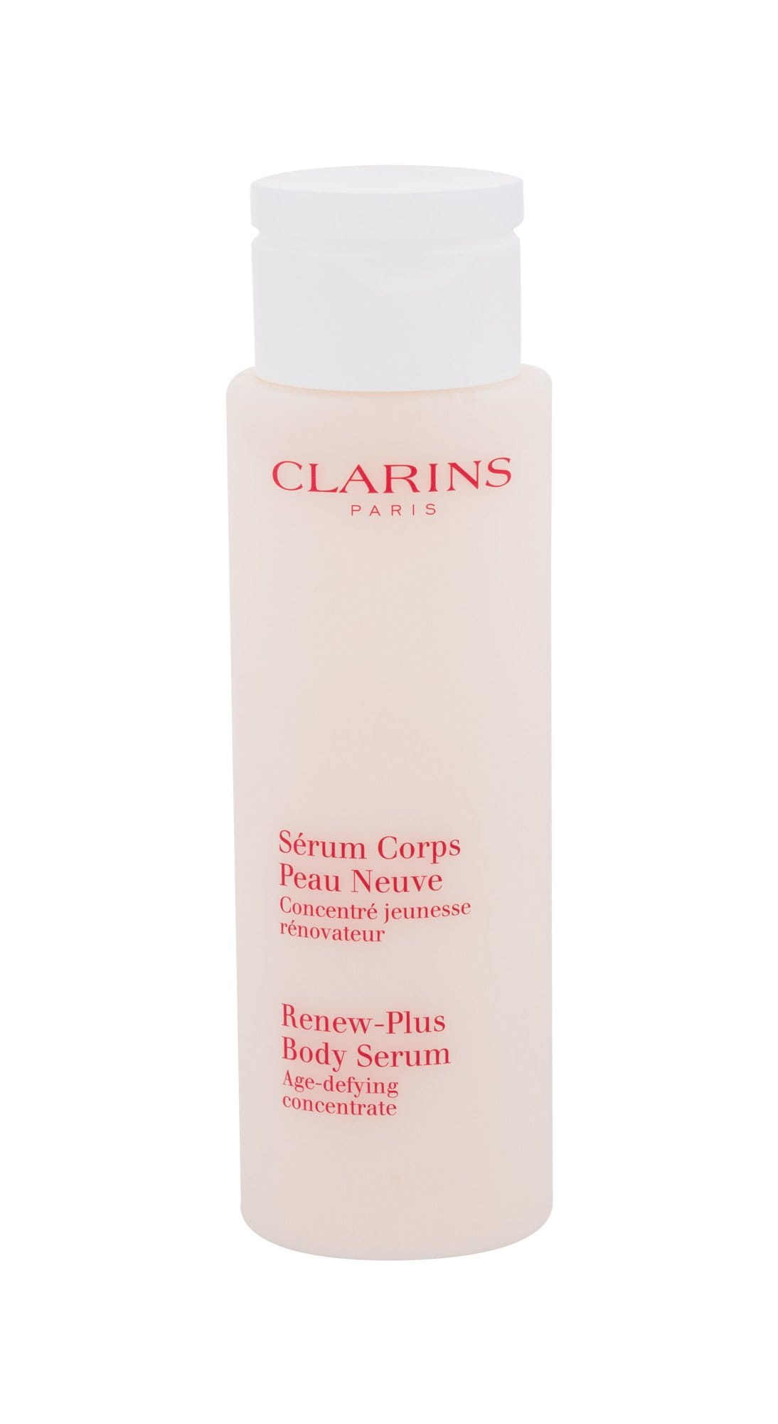 Clarins Renew-Plus Body Serum W Balsam do ciała 200ml-163223